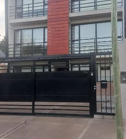 Gammarooms Neuquen Exterior photo